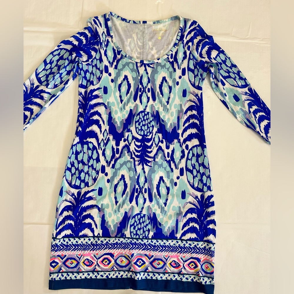 Lilly Pulitzer Beacon Dress, XS